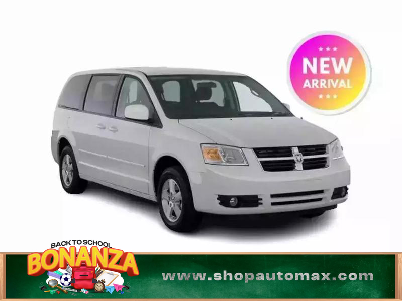 2008 Dodge Grand Caravan Passenger SE Minivan 4D M*714869 for sale