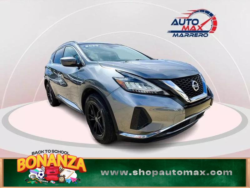 2020 Nissan Murano SV Sport Utility 4D M*101449 for sale