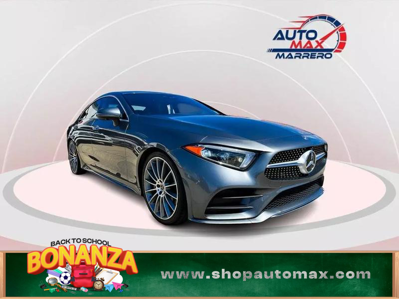 2019 Mercedes-Benz CLS CLS 450 Coupe 4D M*027712 for sale