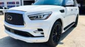 2018 INFINITI QX80 Sport Utility 4D M*664632 for sale