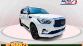 2018 INFINITI QX80 Sport Utility 4D M*664632 for sale