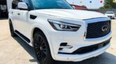 2018 INFINITI QX80 Sport Utility 4D M*664632 for sale